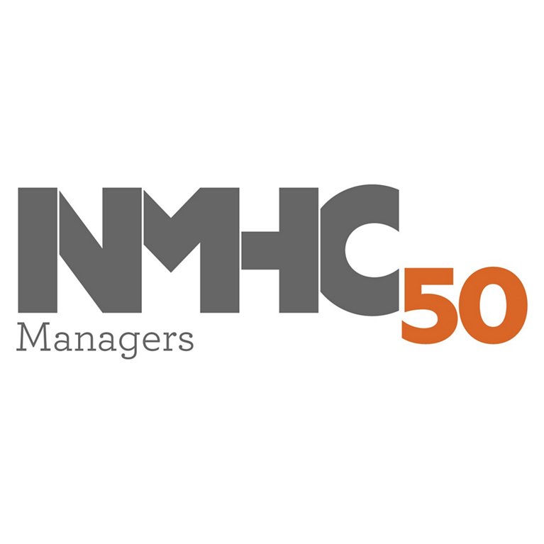 NMHC's Top 50 Logo